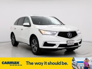 Acura 2018 MDX