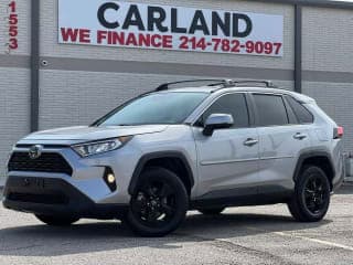 Toyota 2020 RAV4