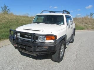 Toyota 2012 FJ Cruiser