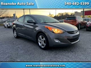 Hyundai 2012 Elantra