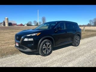 Nissan 2021 Rogue