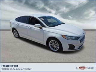 Ford 2020 Fusion Hybrid