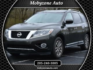 Nissan 2015 Pathfinder