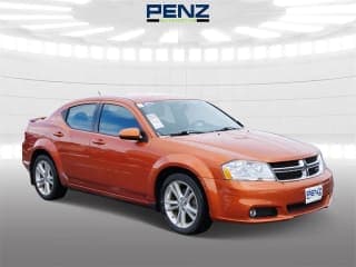 Dodge 2011 Avenger