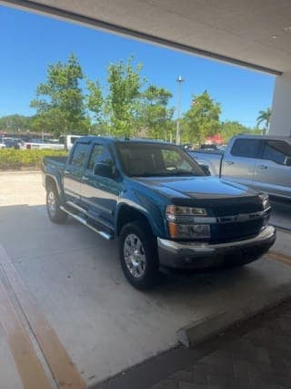 Chevrolet 2012 Colorado