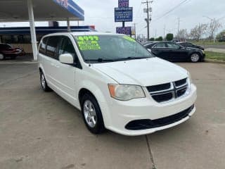 Dodge 2012 Grand Caravan