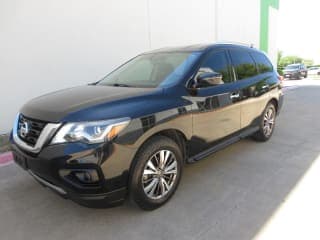 Nissan 2019 Pathfinder