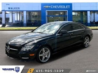 Mercedes-Benz 2014 CLS