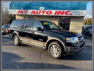 Ford 2007 Expedition EL