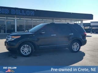 Ford 2013 Explorer