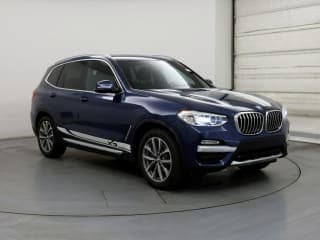 BMW 2019 X3