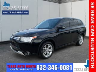 Mitsubishi 2015 Outlander