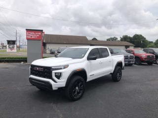 GMC 2023 Canyon