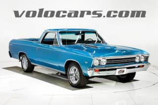 Chevrolet 1967 El Camino