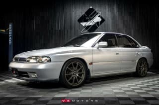 Subaru 1995 Legacy