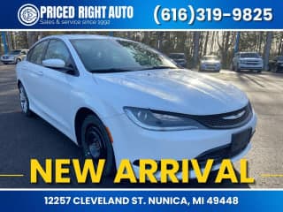 Chrysler 2015 200