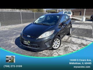 Ford 2011 Fiesta