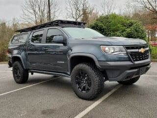 Chevrolet 2017 Colorado