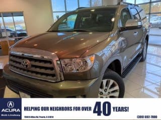 Toyota 2012 Sequoia