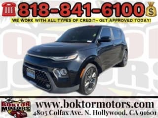 Kia 2020 Soul