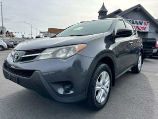 Toyota 2013 RAV4