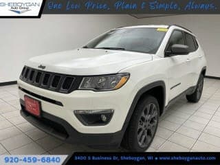 Jeep 2021 Compass