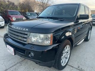 Land Rover 2008 Range Rover Sport