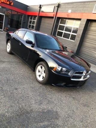 Dodge 2013 Charger