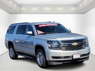 Chevrolet 2017 Suburban