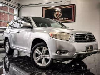 Toyota 2009 Highlander