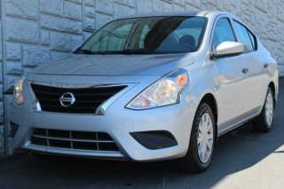 Nissan 2018 Versa