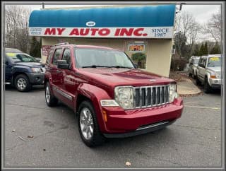 Jeep 2012 Liberty