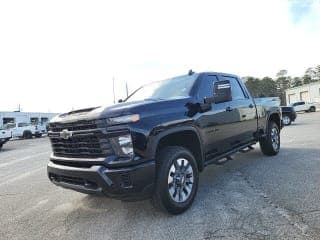 Chevrolet 2024 Silverado 2500HD