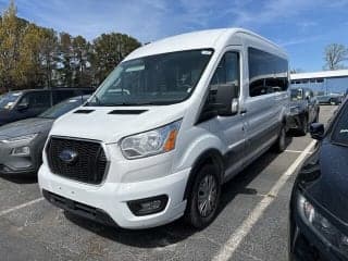 Ford 2021 Transit