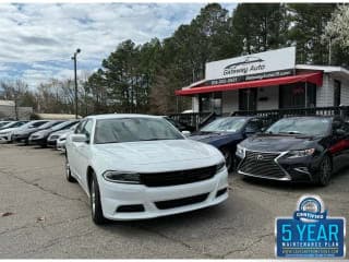 Dodge 2020 Charger