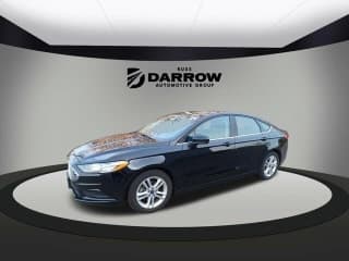 Ford 2018 Fusion