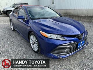 Toyota 2018 Camry