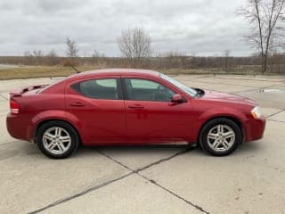 Dodge 2010 Avenger