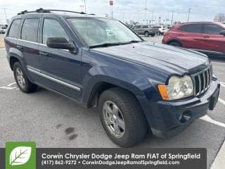 Jeep 2006 Grand Cherokee