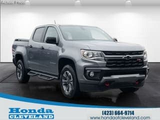 Chevrolet 2022 Colorado