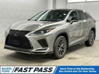 Lexus 2020 RX 350