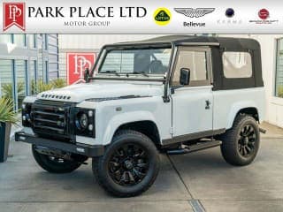 Land Rover 1995 Defender