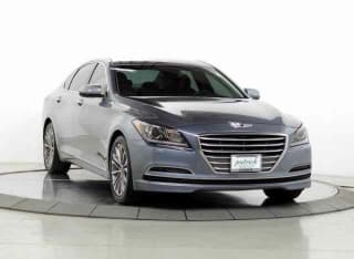 Hyundai 2016 Genesis