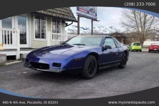 Pontiac 1986 Fiero