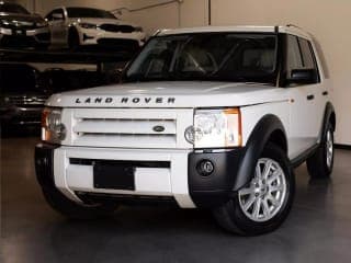 Land Rover 2007 LR3