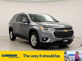 Chevrolet 2020 Traverse