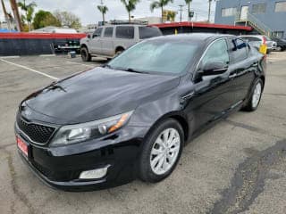 Kia 2015 Optima