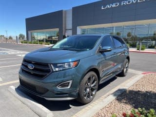 Ford 2016 Edge