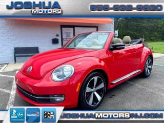 Volkswagen 2013 Beetle