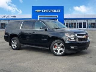 Chevrolet 2017 Suburban